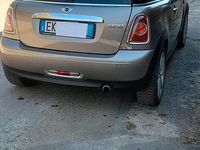 Begagnad Mini Cooper 122 HK (89 kW) 2011 Brun Halvkombi