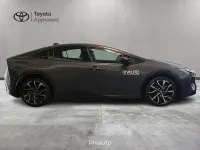 Usata Toyota Prius Lounge 223 CV (164 kW) 2024 Ash grey Utilitaria