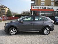 Usado VW Taigo Life 110 CV (80 kW) 2023 Gris SUV