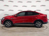 Usata Renault Arkana Intens 145 CV (106 kW) 2022 Rosso SUV