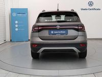 usata VW T-Cross - 1.0 TSI Style BMT