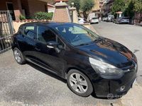 Usata Renault Clio IV 75 CV (55 kW) 2013 Nero Berlina