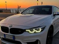 Usata BMW M4 Competition Edition 450 CV (330 kW) 2017 Bianco Coupé
