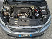 Usata Peugeot 308 SW 120 CV (88 kW) 2015 Station wagon