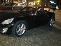 Usata Opel GT 264 CV (194 kW) 2007 Cabrio