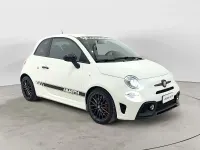 Usata Abarth 595 Competizione 179 CV (131 kW) 2022 Bianco Utilitaria