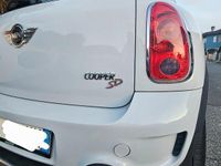 Usata Mini Countryman 2012 Bianco SUV