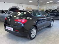 Usata Alfa Romeo Giulietta 120 CV (88 kW) 2017 Nero Utilitaria
