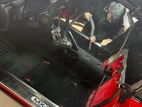 Usata Mazda MX5 116 CV (85 kW) 1990 Rosso Cabrio