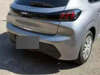 Usata Peugeot 208 Active 75 CV (55 kW) 2023 Grigio Utilitaria