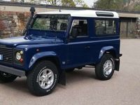 usata Land Rover Defender 90 Tdi