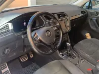 Usata VW Tiguan Executive 150 CV (110 kW) 2016 Bianco SUV