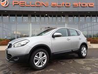 Usata Nissan Qashqai Acenta 115 CV (84 kW) 2010 Argento SUV