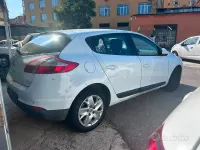Usata Renault Mégane III 110 CV (80 kW) 2013 Bianco Berlina