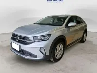 Usata VW Taigo Life 116 CV (85 kW) 2024 Reflex silver metallizzato SUV