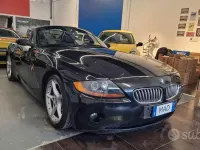 Usata BMW Z4 Performance 231 CV (169 kW) 2004 Nero Cabrio