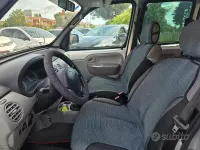 Usata Renault Kangoo 68 CV (50 kW) 2006 Grigio Monovolume