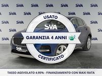 Usata Jaguar E-Pace SE 163 CV (119 kW) 2021 Blu SUV