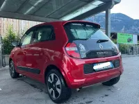 Usata Renault Twingo SE 71 CV (52 kW) 2014 Rosso Utilitaria