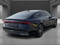 Usata Audi A7 S-line plus 265 CV (194 kW) 2023 Nero Berlina