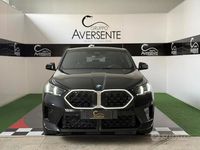 Usata BMW X2 M Sport 150 CV (110 kW) 2024 Nero SUV