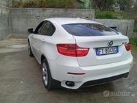 Usata BMW X6 235 CV (172 kW) 2009 Bianco SUV