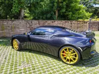 Usata Lotus Evora 405 CV (297 kW) 2017 Nero Coupé