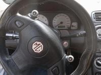 Usata MG TF 120 CV (88 kW) 2004 Grigio Cabrio