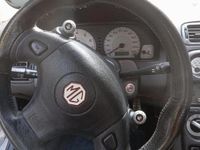 Usata MG TF 2004 Grigio Cabrio