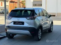 Occasion Opel Crossland X S 110 ch (80 kW) 2017 Gris SUV