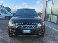 Usata Land Rover Range Rover Autobiography 340 CV (250 kW) 2017 Nero SUV