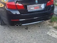 Usata BMW 530 M Sport 245 CV (180 kW) 2010 Nero Berlina