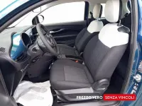 Nuova Fiat 500 Icon 65 CV (47 kW) 2026 Blu Berlina