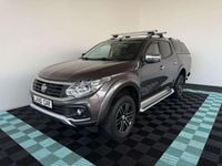 Usata Fiat Fullback 181 CV (133 kW) 2018 Marrone Pick-up