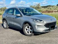 Usata Ford Kuga Business Edition 120 CV (88 kW) 2021 Argento SUV