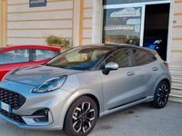 Usata Ford Puma ST-Line X 125 CV (91 kW) 2020 Grigio Coupé