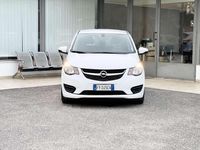 Usata Opel Karl Rocks 73 CV (53 kW) 2019 Bianco Utilitaria