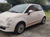 usata Fiat 500 1.2 Lounge 69cv