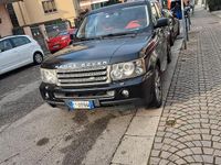 Usata Land Rover Range Rover Sport 190 CV (139 kW) 2008 Nero SUV