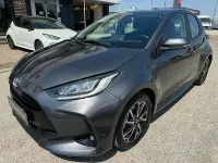 Usata Toyota Yaris Hybrid Trend 116 CV (85 kW) 2022 Other Berlina