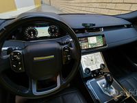 Usata Land Rover Range Rover HSE Dynamic 200 CV (147 kW) 2019 Grigio SUV