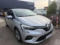Usata Renault Clio V Intens 101 CV (74 kW) 2021 Argento Berlina