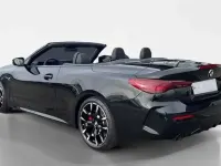 Usata BMW 420 Cabriolet M Sport 184 CV (135 kW) 2025 Nero zaffiro Cabrio