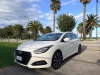 Usata Hyundai i40 Style 141 CV (103 kW) 2016 Bianco Station wagon