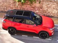 Nuova Sportequipe S8 147 CV (108 kW) 2025 Rosso SUV