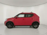 Second-hand Suzuki Ignis Cool 83 CP (61 kW) 2021 Roșu SUV