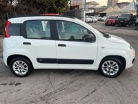 Usata Fiat Panda 80 CV (58 kW) 2017 Bianco Utilitaria
