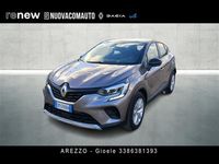 Usata Renault Captur Equilibre 100 CV (73 kW) 2023 Grigio scuro SUV