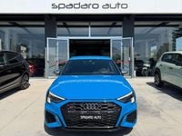 Begagnad Audi A3 Ambiente 310 HK (228 kW) 2022 Blå Sedan