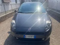 Usata Fiat Grande Punto Lounge 75 CV (55 kW) 2015 Utilitaria